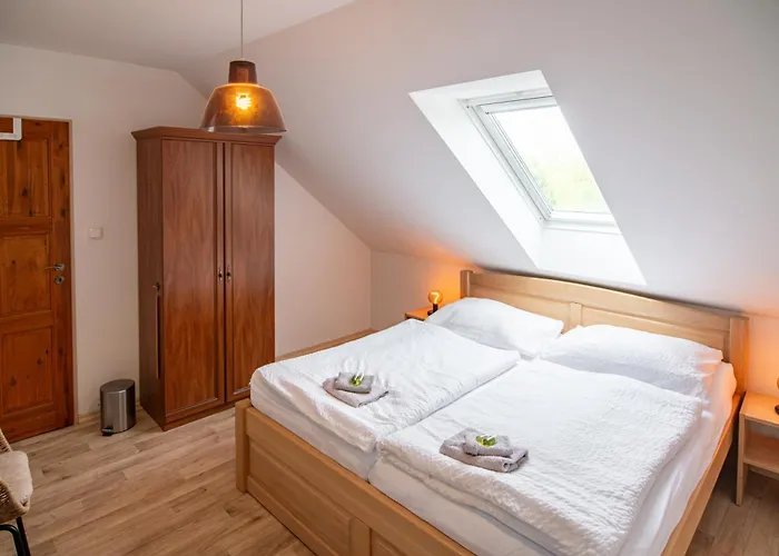 Summerhouse Herberg Bavory